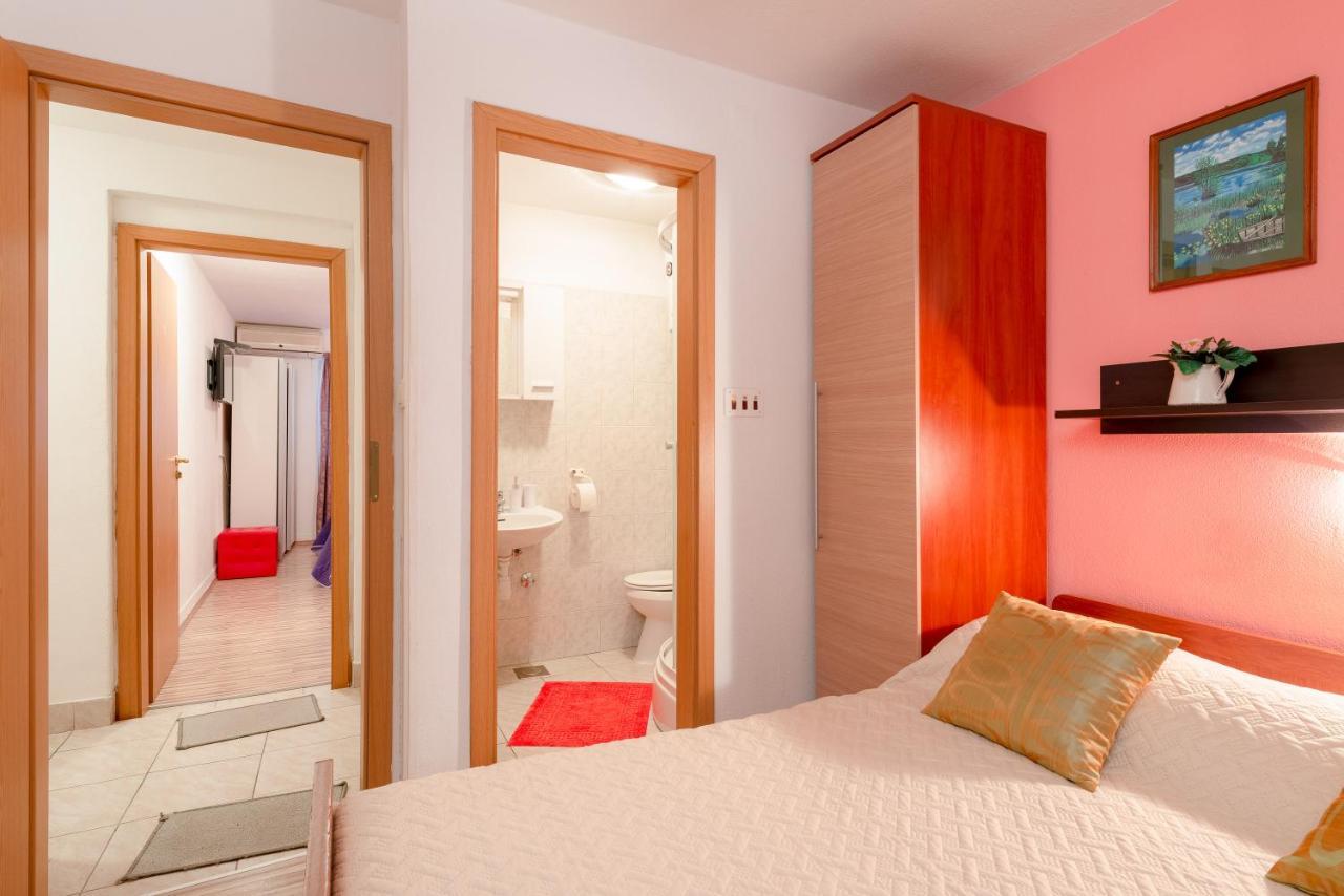 Damira Rooms Split Exteriör bild
